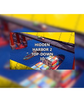 Hidden Harbor 2 Top-Down 3D Steam Key GLOBAL